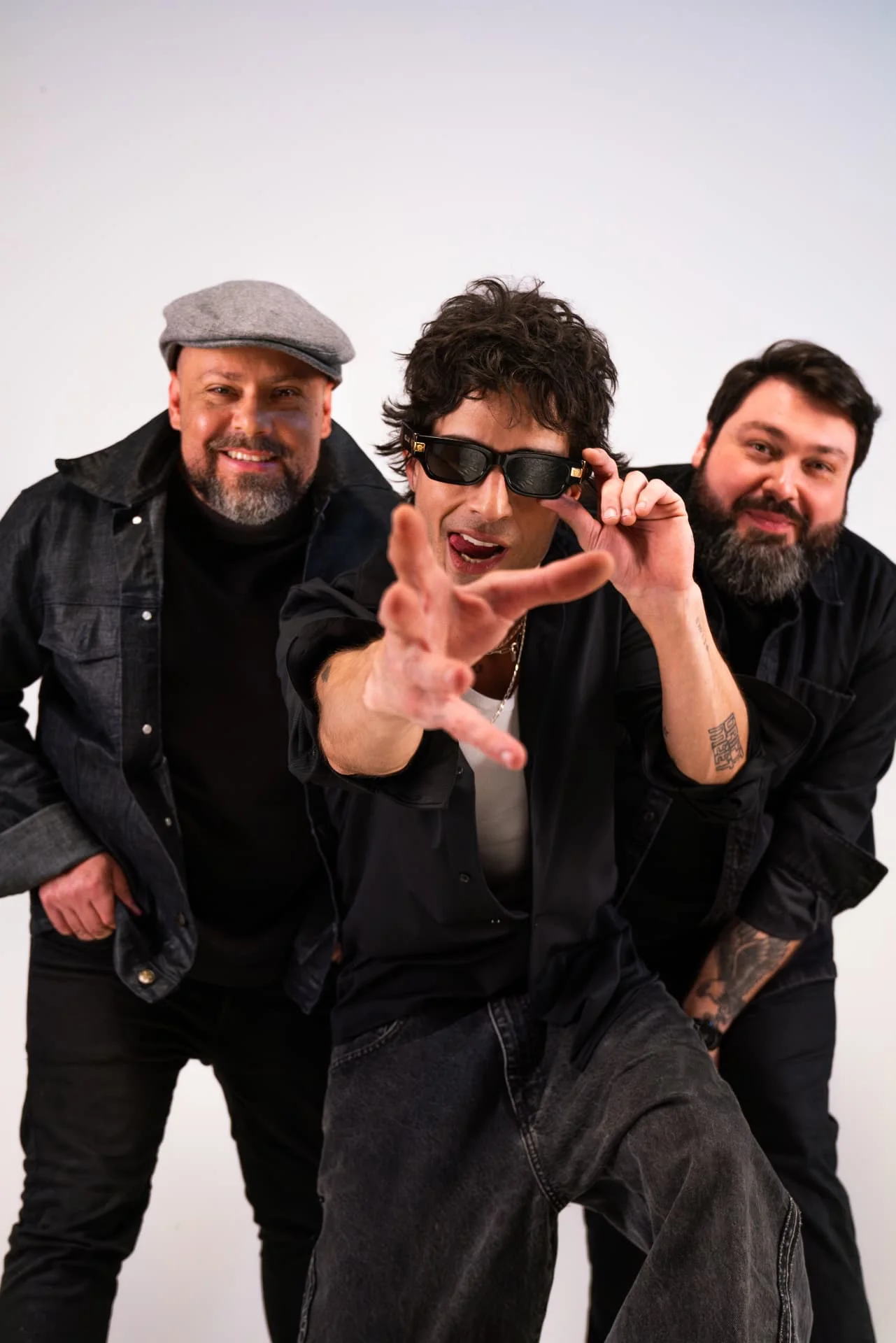 HORI — ensaio oficial da banda, foto 5
