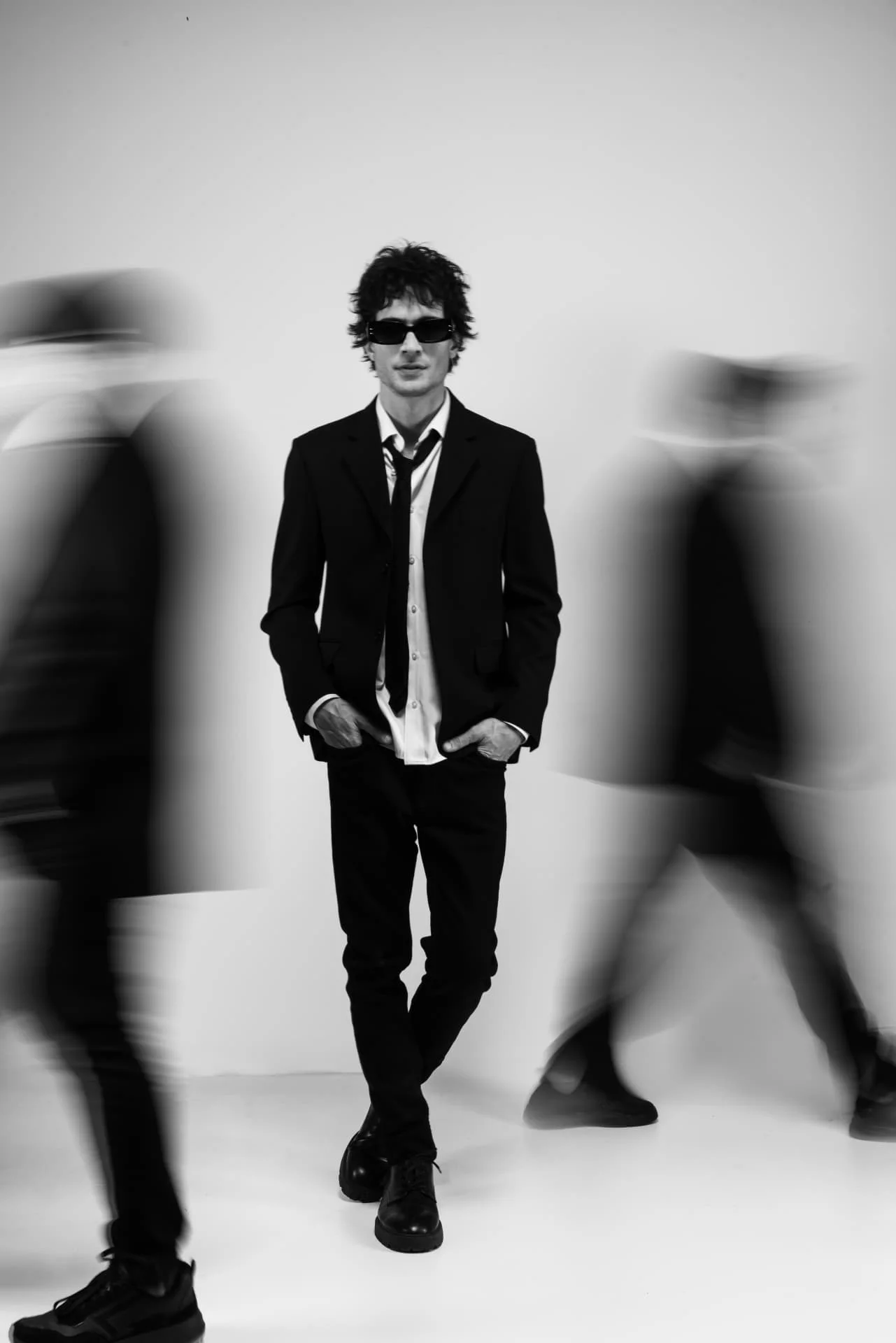 HORI — ensaio oficial da banda, foto 6